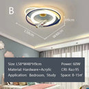 Nordic LED Ceiling Lights for Dining Room - Ljojo Chandelier Lusters Home Decor