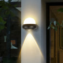LED Wall Light for Home Facade & Interior Decor by Ljojo