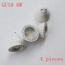 LED GU10 Ceiling Spotlight: Multi Angle Adjustable Track Lighting by Ljojo