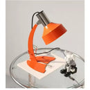 Ljojo Metal LED Table Lamp for Modern Decor and Reading, Dimmable Desk Light