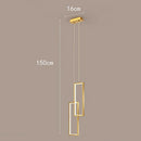 Ljojo LED Chandeliers for Living Room Indoor Lighting