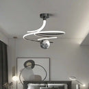 Ljojo LED Pendant Light for Home Decor and Lighting in Dining Room, Living Room, Kitchen
