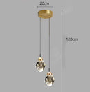 Ljojo LED Pendant Light Chandelier for Home Decor & Indoor Lighting