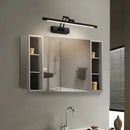 Adjustable Mirror Light LED Wall Lamp 55cm Modern Bathroom Bedroom Wall Sconce by Ljojo