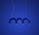 Ljojo Modern Art LED Pendant Light for Minimalist Italian Restaurant Chandeliers & Living Rooms