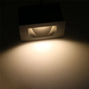 Ljojo LED Stair Lights Waterproof Outdoor Corner Lamp Villa Courtyard Step Lighting