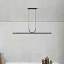 Modern Nordic Restaurant Led Chandelier Luxury Designer Office Bar Dining Table Lamps for Home Indoor Decoration Lighting by Ljojo