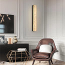 Ljojo Modern Minimalist LED Wall Light for Living Room TV Background Decor