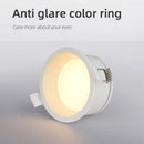 Ljojo 12W Soft Anti-glare LED Downlight Waterproof Ceilling Spot Light