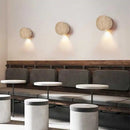 Ljojo Mid Century Modern LED Wall Lamp for Home Decor and Lighting