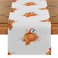 Ljojo Maple Leaf Table Runner Home Decoration for Dining Tables and Wedding Party