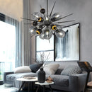 Ljojo Magic Bean Pendant Lighting for Elegant Ceiling Decor