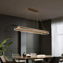 Modern Kitchen Office Table Pendant Lamp Chandelier by Ljojo - Minimalist Decor Lighting Fixture