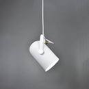 Adjustable Nordic Minimalism Pendant Light for Cabinet with Showcase Spotlight by Ljojo