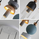 Ljojo Masiero Nappe Pendant Light: Stylish Suspension Chandelier Ceiling Lamp
