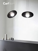 Nordic Minimalist Planet Dining Table Pendant Light by Ljojo