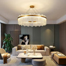 Ljojo LED Pendant Chandeliers Modern Home Decor Lighting for Living & Dining Room