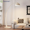 Luxury Wabi-sabi LED Floor Lamp Chandelier for Bedroom Home Decoration by Ljojo