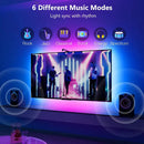 Ljojo™ RGB Smart TV Backlights Camera Sync Ambiance LED Strip Light
