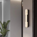 Ljojo Marble Wall Lamp: Modern Minimalist, Luxury Living Room & Bedroom Light