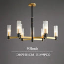 Nordic Style LED Art Pendant Lights for Home Decoration | Creative & Minimalist Design by Ljojo