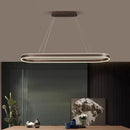 Ljojo LED Pendant Chandelier for Home Decor Lighting