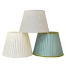 Beige Fabric Lampshade for Floor and Table Lamps - Ljojo Brand