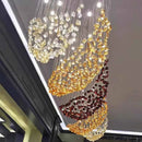 Ljojo Luxury Crystal Chandelier - Modern & Customizable Chandeliers