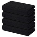 Ljojo Microfiber Dishcloth Set of 6 for Home Cleaning and Polishing