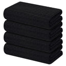 Ljojo Microfiber Dishcloth Set of 6 for Home Cleaning and Polishing