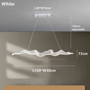 Modern Minimalist LED Pendant Light for Dinning Living Room by Ljojo - Tea House Chandelier Lamp