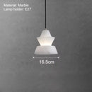 Modern Alabaster Stone Wall Light for Living Room Bedroom Luxury Spanish Marble Wall Lamp