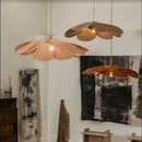 Nordic Petal LED Pendant Light for Dining Tables | Ljojo Home Decor Chandelier