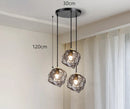 Ljojo LED Pendant Chandeliers for Modern Living and Dining Rooms