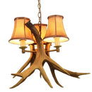 LED Antler Chandelier Pendant Light for Dining Room Decor by Ljojo