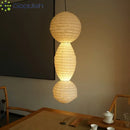 Nordic LED Pendant Light Art Chandelier for Modern Living Room Decor Ljojo