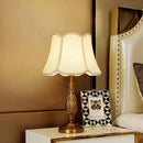 Ljojo Luxe LED Table Lamp for Living Room Bedroom Study Desk