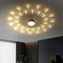 LED Ceiling Lamps Modern Minimalist Design for Living Room Bedroom Home Decor by Ljojo