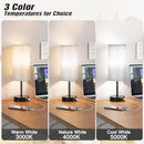 Ljojo LED Desk Lamp with USB Fast Charging Port