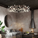 Nordic Modern Firefly Living Room Chandelier - Gold Black Room Decoration Lighting Chandelier by Ljojo
