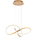 Dining Room Chandelier Modern Nordic Minimalist Living Room Pendant Lighting Office LED Hanging Lamp by Ljojo