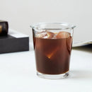 Ljojo 360ml Glass Christmas Cups for Various Beverages