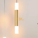 Ljojo LED Pendant Light with Remote Control for Modern Indoor Lighting