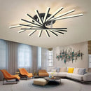 Modern Led Lighting Chandeliers | Stylish Designs for Dining Rooms and Bedrooms by Ljojo