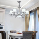 European Style Luxury Crystal Chandelier for Living Room, Bedroom, Dining Room - Ljojo