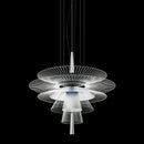 LED Chandelier Pendant Light for Living Dining Room Decor Hanging Lamp by Ljojo