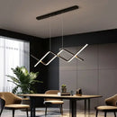 Ljojo LED Hanging Lamp Modern Pendant Lights for Dining Room Kitchen Bar