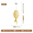 Ljojo Loft Pendant Light Modern Nordic Creative Restaurant Bar Counter Designer Bedside Twin Pendant
