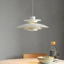 Nordic UFO Pendant Light Fixture for Restaurant, Bedroom, and Living Room by Ljojo.