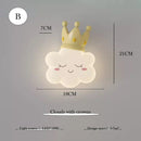 Ljojo Modern Stylish LED Wall Lamps for Bedroom Home Decoration Chandeliers